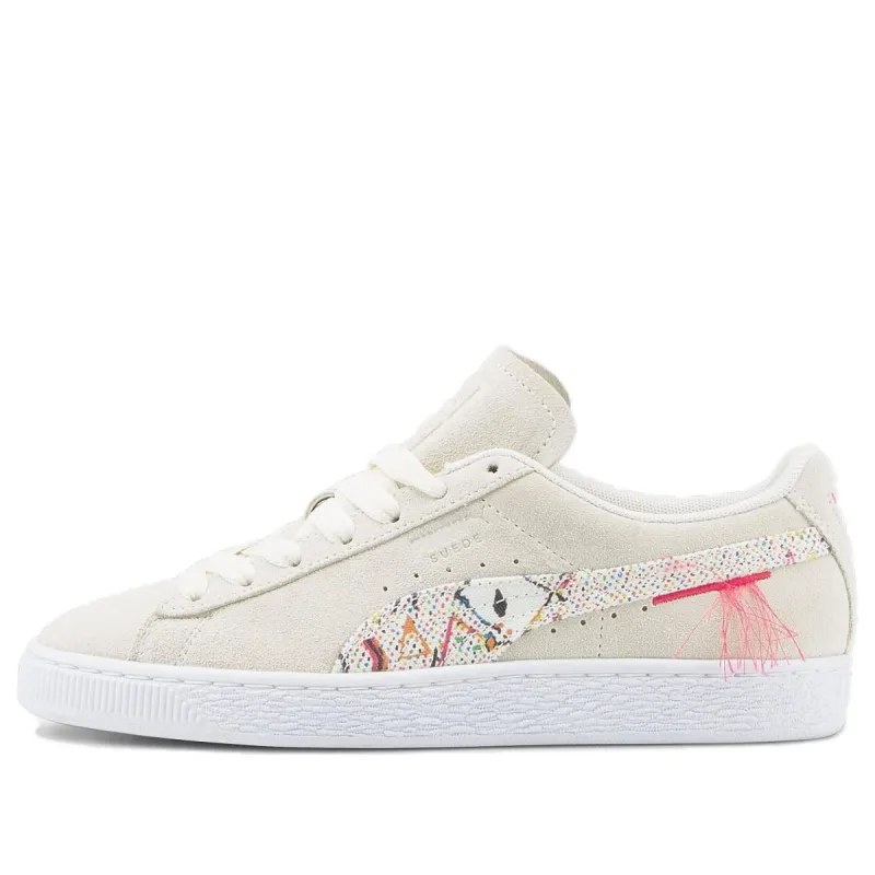 (WMNS) Puma Suede 'Artisan' 389844-01 sold by KicksCrew