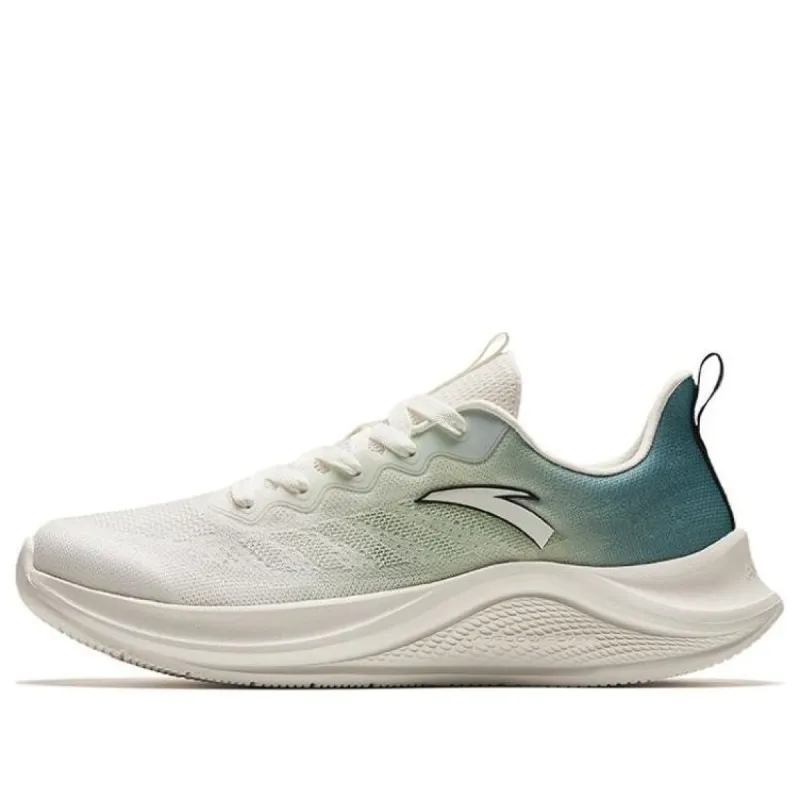 ANTA The Stroll 'White Green Teal' 912425509-2 sold by KicksCrew