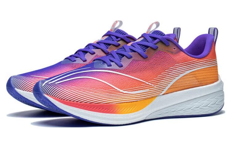 Li-Ning Dark Horse 6 Pro 'Red Purple' ARMT013-15 sold by KicksCrew product image thumbnail 3