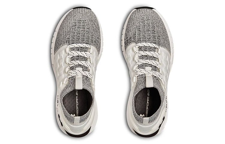 (WMNS) Under Armour HOVR Phantom NC 'White Grey' 3020976-111 sold by KicksCrew product image thumbnail 4