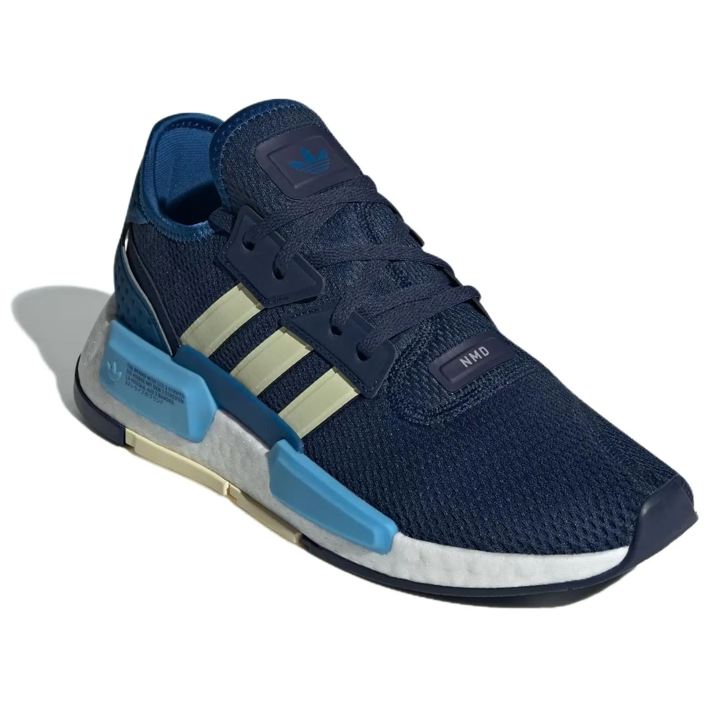 adidas NMD G1 'Night Indigo Almost Yellow' IG8585 sold by KicksCrew product image thumbnail 3