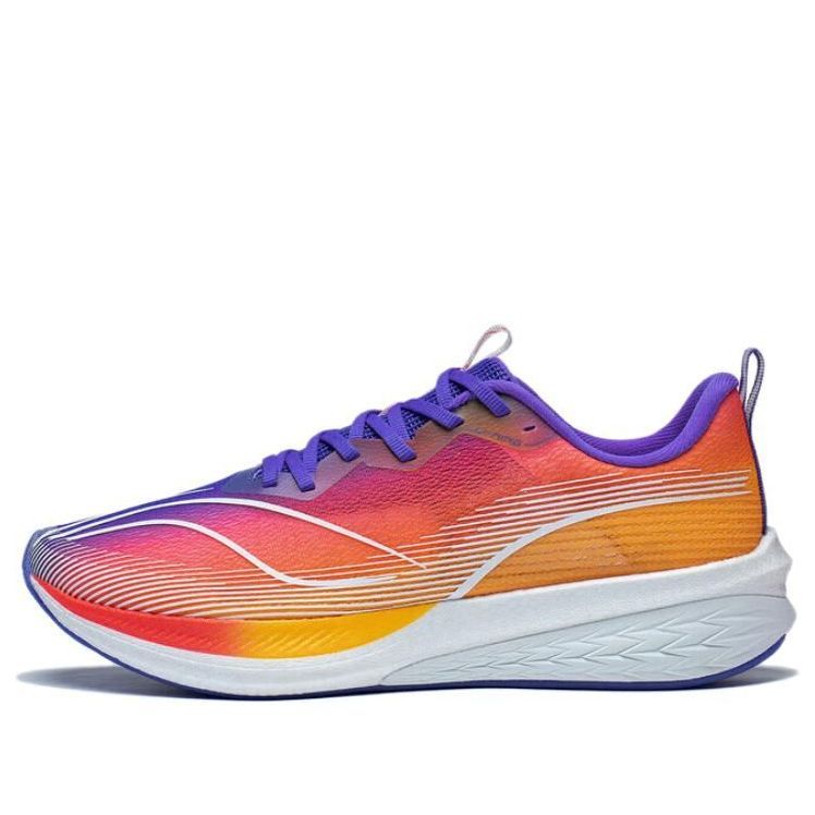 Li-Ning Dark Horse 6 Pro 'Red Purple' ARMT013-15 sold by KicksCrew