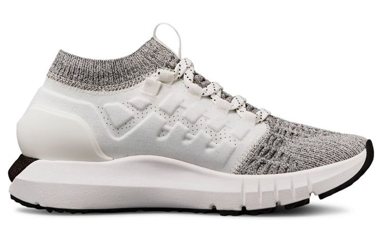 (WMNS) Under Armour HOVR Phantom NC 'White Grey' 3020976-111 sold by KicksCrew product image thumbnail 2