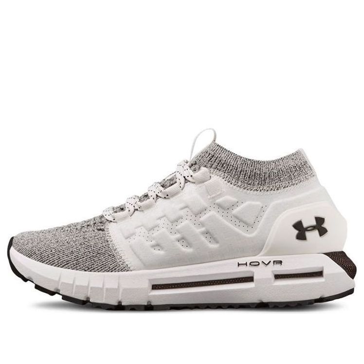 (WMNS) Under Armour HOVR Phantom NC 'White Grey' 3020976-111 sold by KicksCrew
