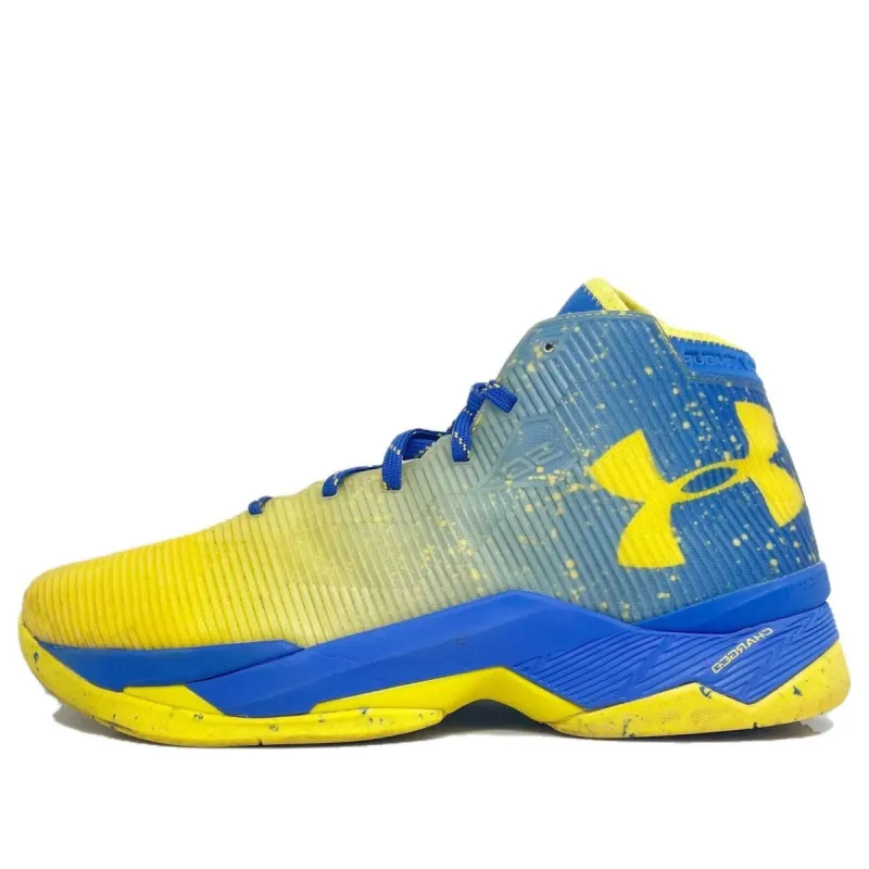 Under Armour Curry 2.5 'Warriors Nation' 1274425-790 sold by KicksCrew