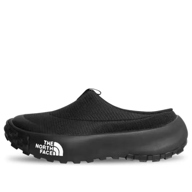 THE NORTH FACE Never Stop Mules 'Tnf Black' NF0A8A92KX7 sold by KicksCrew