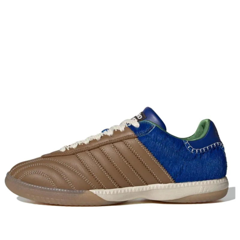 WALES BONNER X ADIDAS NYLON SAMBA 