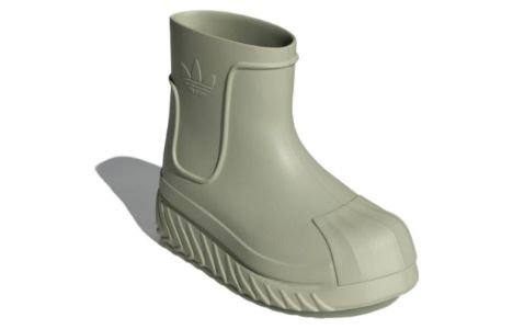 (WMNS) adidas originals AdiFOM Superstar Boot 'Halo Green' IE0387 sold by KicksCrew