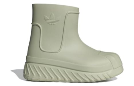 (WMNS) adidas originals AdiFOM Superstar Boot 'Halo Green' IE0387 sold by KicksCrew
