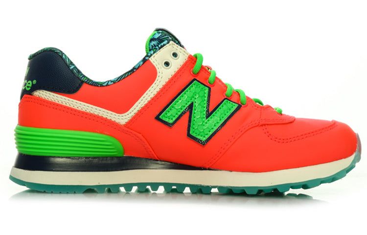 (WMNS) New Balance 574 Luau Pack WL574ILC sold by KicksCrew product image thumbnail 2