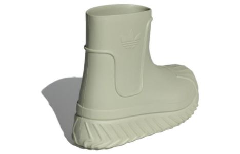 (WMNS) adidas originals AdiFOM Superstar Boot 'Halo Green' IE0387 sold by KicksCrew