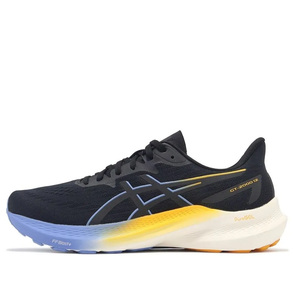 ASICS GT-2000 12 Lite Show 'Black Gradient' 1011B925-001 sold by KicksCrew