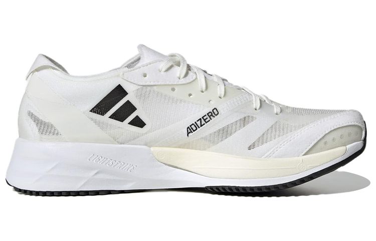 (WMNS) adidas Adizero Adios 7 'White' GY2587 sold by KicksCrew product image thumbnail 2