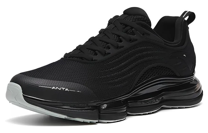 ANTA Running Series Sneakers 'Black' 112315501-2 sold by KicksCrew product image thumbnail 2