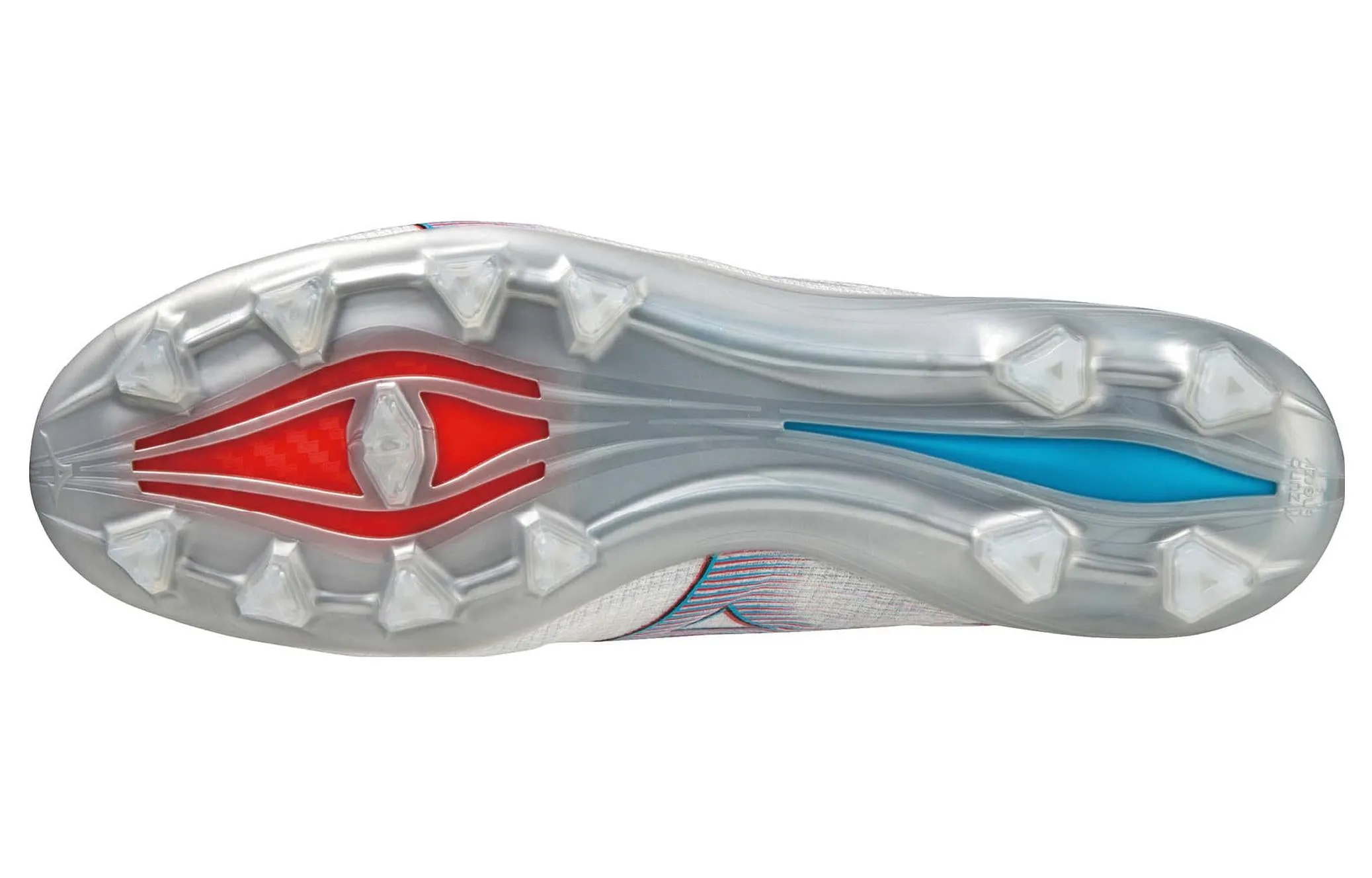 Mizuno Alpha Japan 'White Red Blue' P1GA236009 sold by KicksCrew product image thumbnail 5