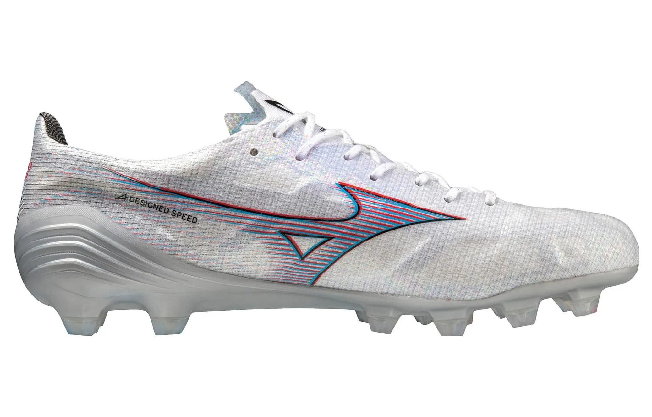 Mizuno Alpha Japan 'White Red Blue' P1GA236009 sold by KicksCrew product image thumbnail 2