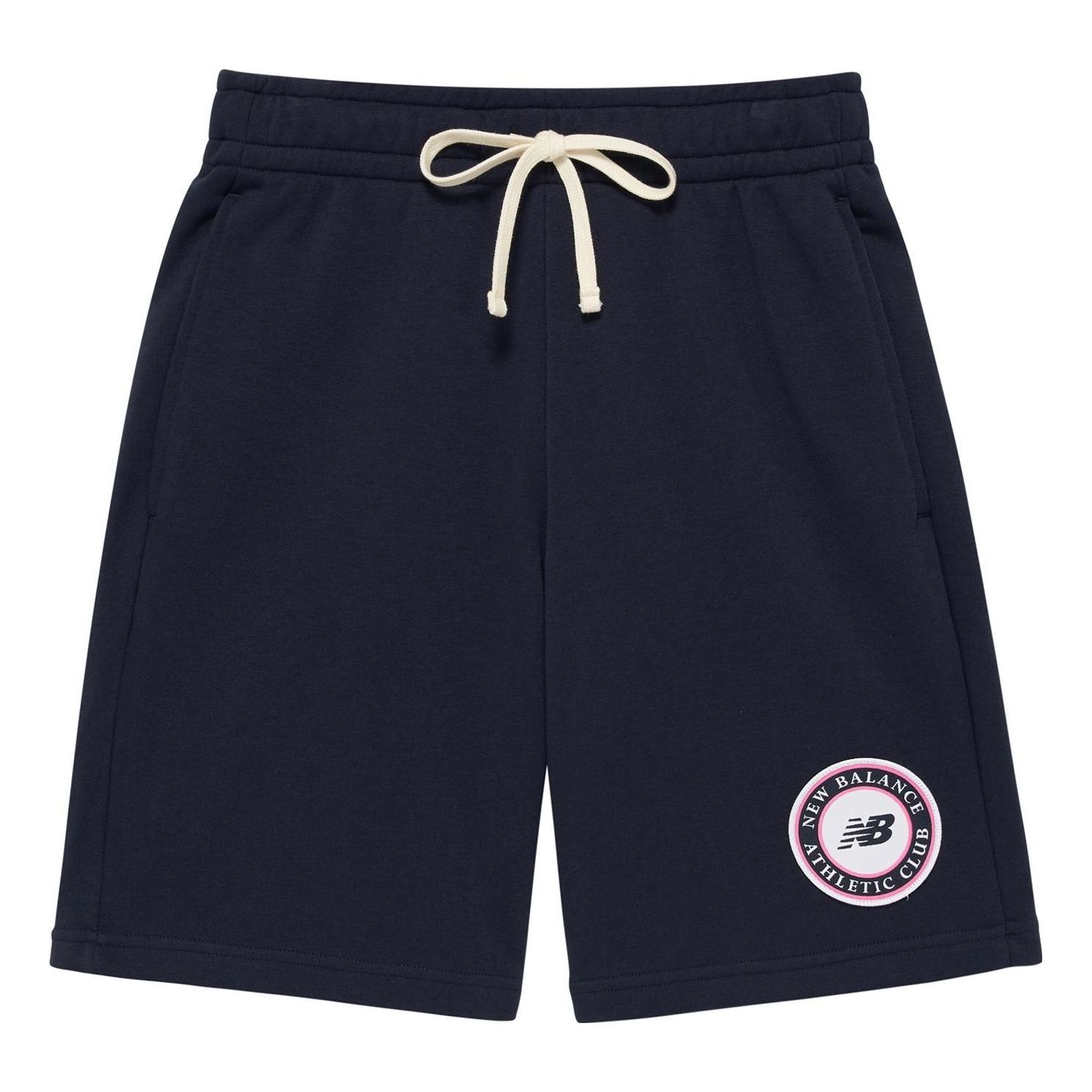 New Balance Essentials Athletic Club Shorts 'Blue' MS13500-ECL sold by KicksCrew