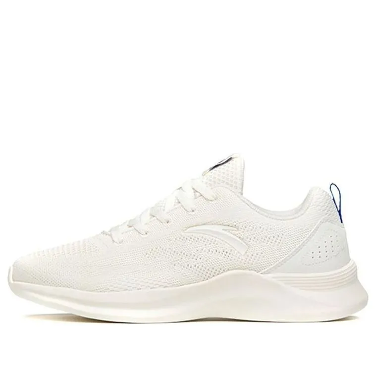 ANTA Running Series Sneakers 'White Blue' 112025540R-1 sold by KicksCrew