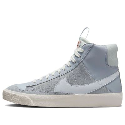 (GS) Nike Blazer Mid '77 Dance 'Blue Whisper Grey' DQ6084-401 sold by KicksCrew