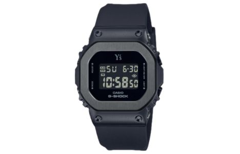 CASIO G-Shock Digital 'Black' GM-S5600YS-1 sold by KicksCrew