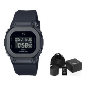 CASIO G-Shock Digital 'Black' GM-S5600YS-1 sold by KicksCrew