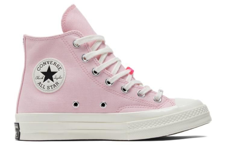 (WMNS) Converse Chuck Taylor All Star 'DIY Beads Sunrise Pink' A06095C sold by KicksCrew product image thumbnail 2