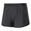 (WMNS) Under Armour Play Up Sports Shorts 'Black' 1362517-010 sold by KicksCrew