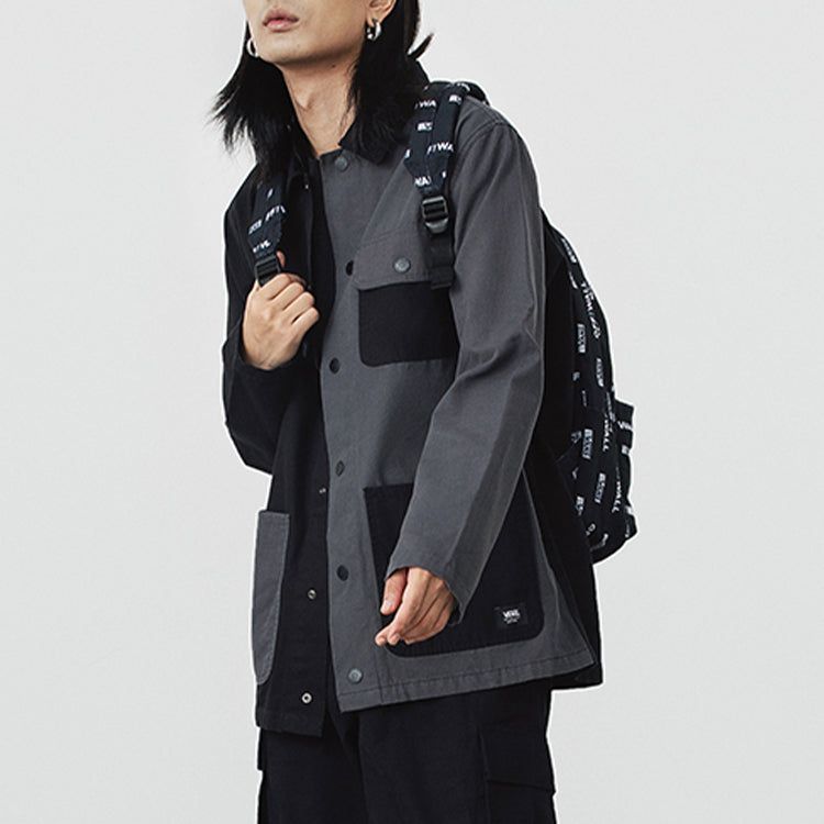Vans Old Skool Printed Backpack 'Black' VN0A3I6RZMI sold by KicksCrew product image thumbnail 5
