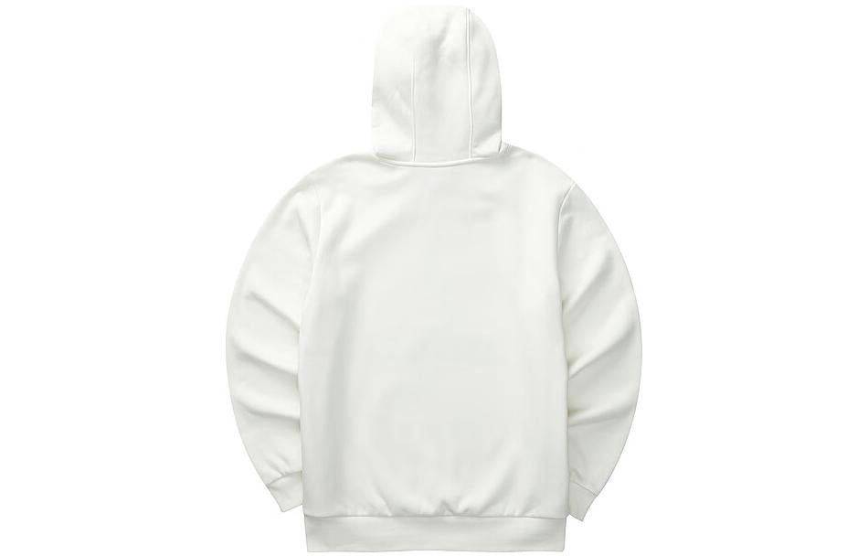 Skechers Diamond Series Letter Hoodied 'White Black' L423M171-0074 sold by KicksCrew product image thumbnail 2