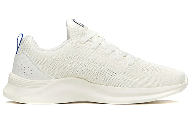 ANTA Running Series Sneakers 'White Blue' 112025540R-1 sold by KicksCrew product image thumbnail 2