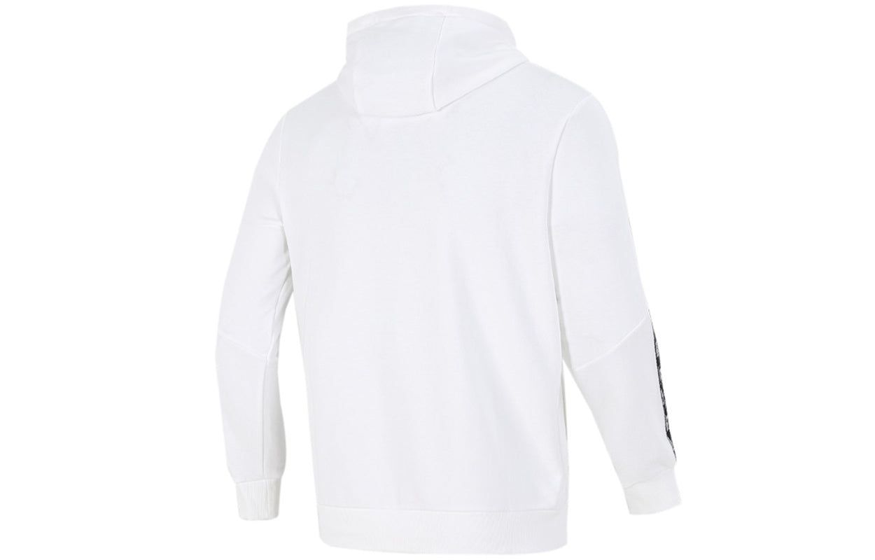 Puma Essentials Tape Sweatshirt 'White' 846560-02 sold by KicksCrew product image thumbnail 2