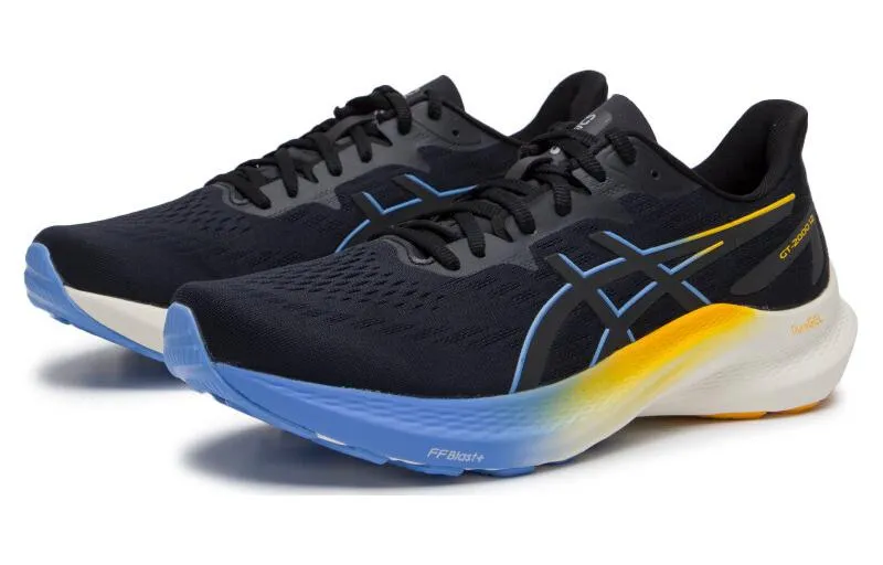 ASICS GT-2000 12 Lite Show 'Black Gradient' 1011B925-001 sold by KicksCrew product image thumbnail 2
