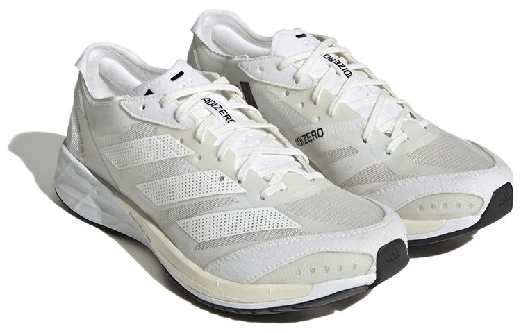 (WMNS) adidas Adizero Adios 7 'White' GY2587 sold by KicksCrew product image thumbnail 3