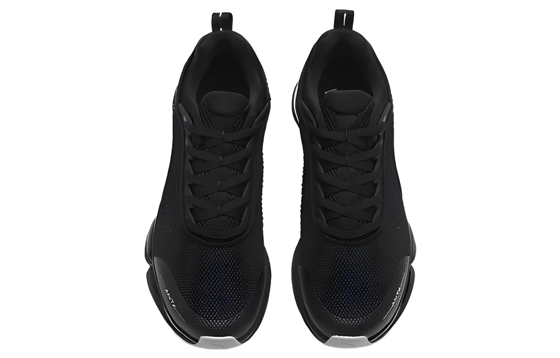 ANTA Running Series Sneakers 'Black' 112315501-2 sold by KicksCrew product image thumbnail 3