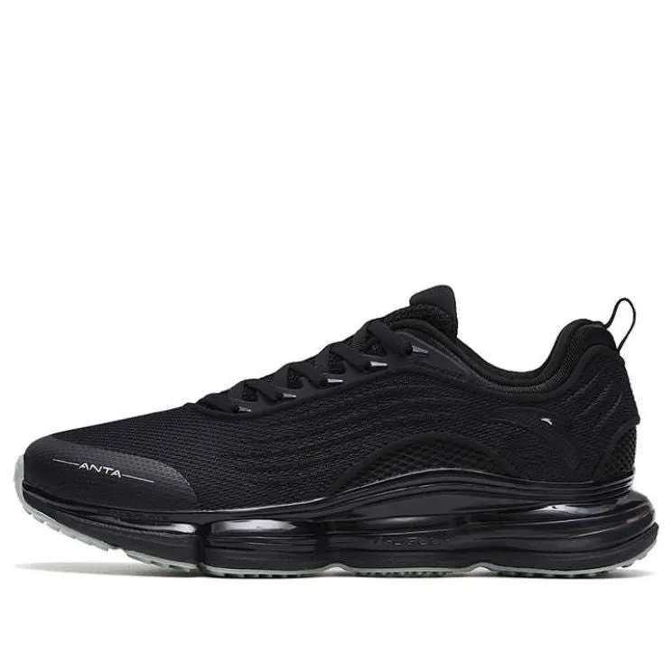 ANTA Running Series Sneakers 'Black' 112315501-2 sold by KicksCrew