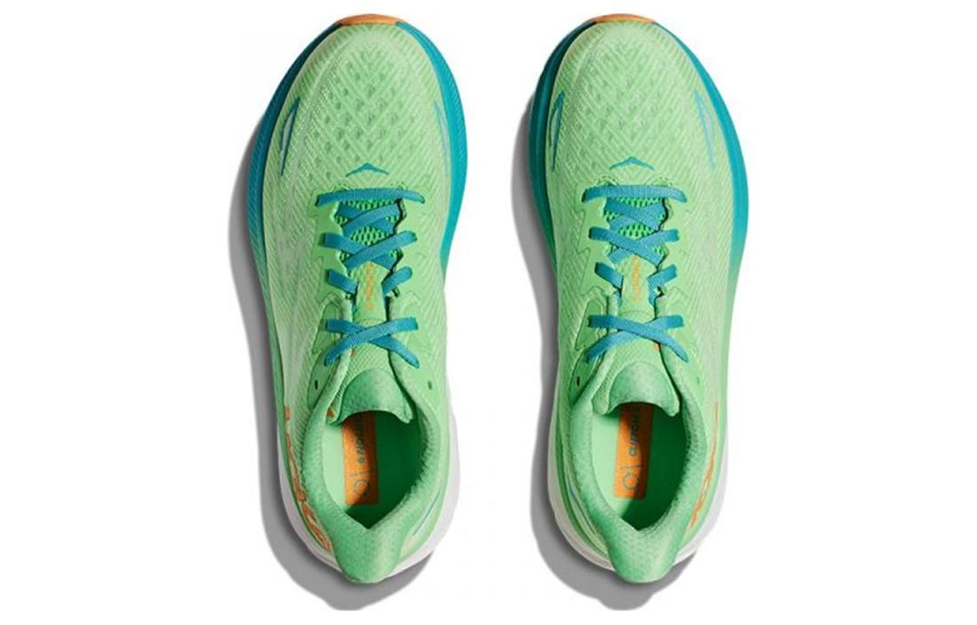 Hoka One One Clifton 9 'Lemon Green' 1132210-ZLGL sold by KicksCrew product image thumbnail 3