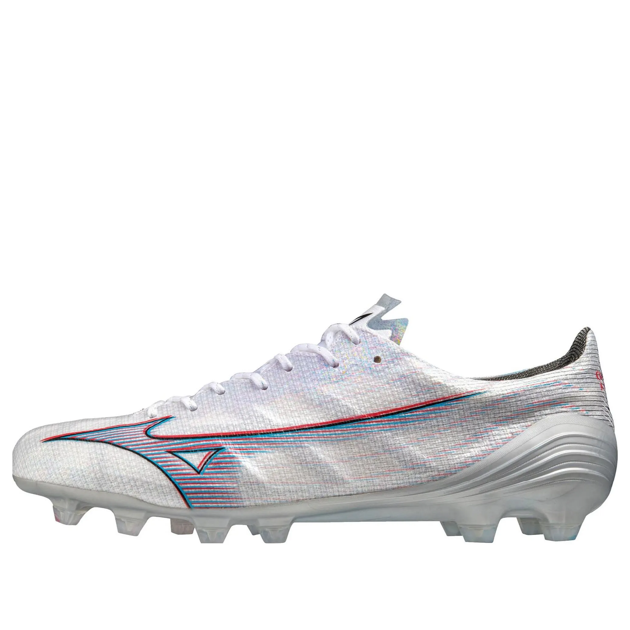Mizuno Alpha Japan 'White Red Blue' P1GA236009 sold by KicksCrew
