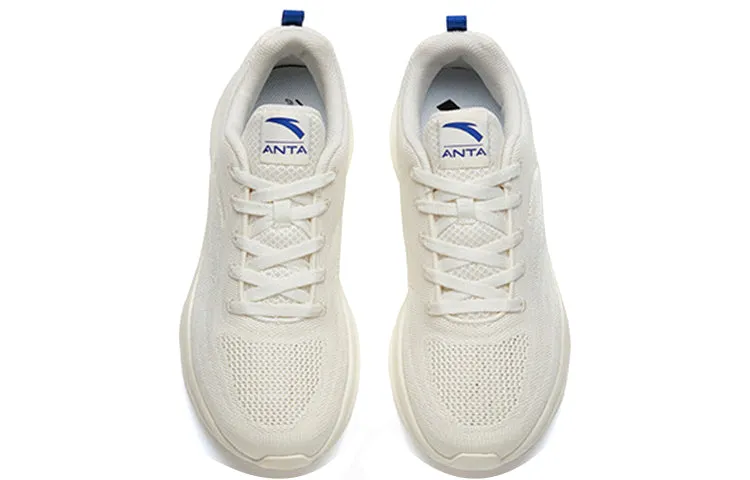 ANTA Running Series Sneakers 'White Blue' 112025540R-1 sold by KicksCrew product image thumbnail 4