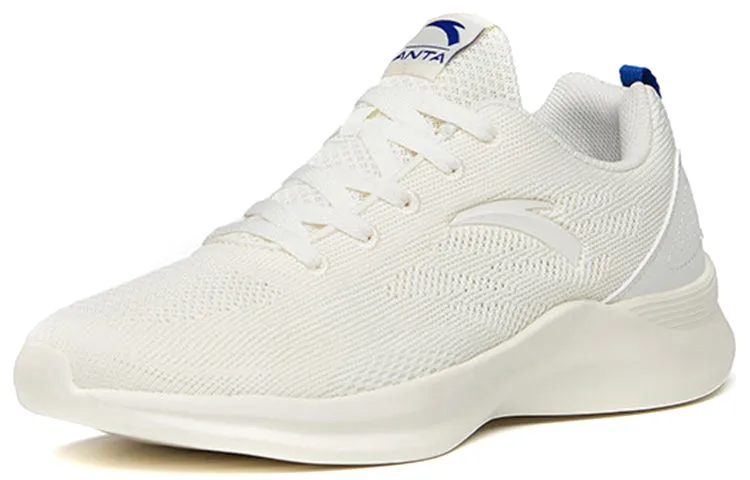 ANTA Running Series Sneakers 'White Blue' 112025540R-1 sold by KicksCrew product image thumbnail 3
