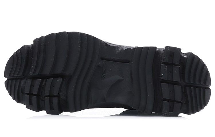 (WMNS) Li-Ning Aurora SkyWalker Y2K Paris Fashion Week 'Black' AGCQ106-3 sold by KicksCrew product image thumbnail 5