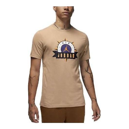 Air Jordan Flight MVP Herren-T-Shirt 'Hemp' FD8227-200 sold by KicksCrew