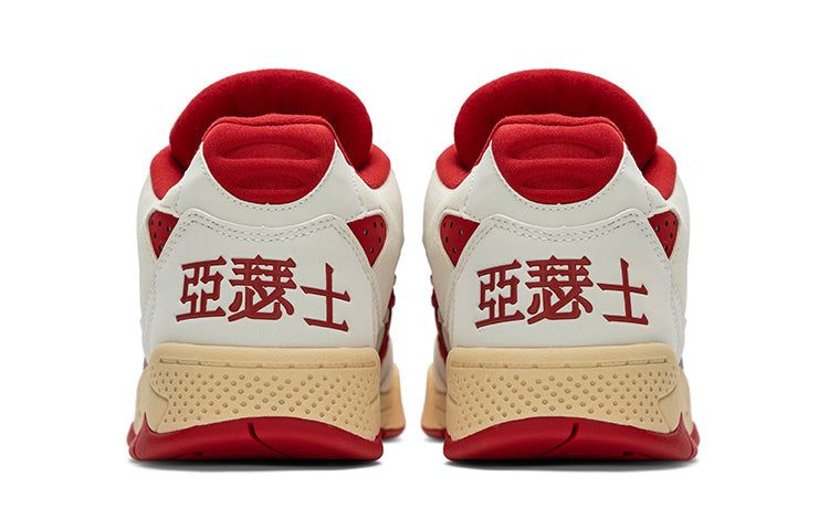 Asics Gel-Fuse OG Shoes 'White Orange' 1203A398-100 sold by KicksCrew product image thumbnail 6