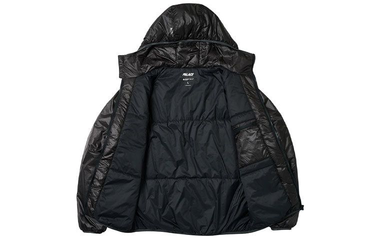 Palace Pertex Quilted Jacket 'Black' P25JK008 sold by KicksCrew product image thumbnail 4