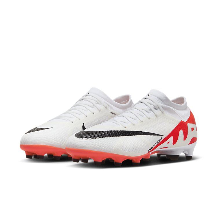 Nike Zoom Vapor 15 Pro AG-Pro 'Bright Crimson White' DJ5604-600 sold by KicksCrew product image thumbnail 2