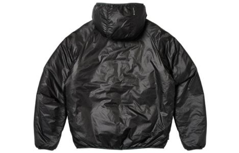 Palace Pertex Quilted Jacket 'Black' P25JK008 sold by KicksCrew