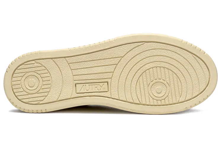 (WMNS) AUTRY Medalist Low Soft Goatskin 'Beige' AULW-GG29 sold by KicksCrew product image thumbnail 5