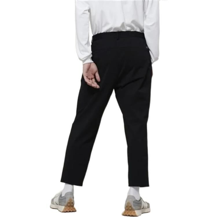 New Balance Lifestyle Straight Pants 'Black' AMP25012-BK sold by KicksCrew product image thumbnail 3