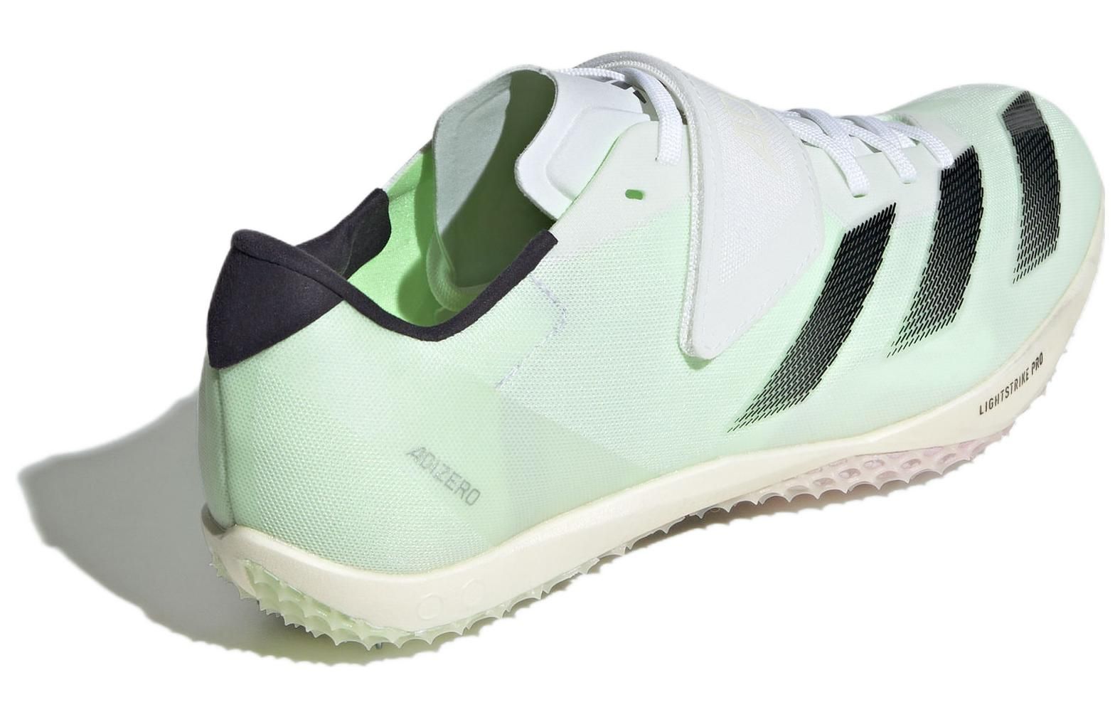 adidas Adizero HJ Track and Field Shoes 'Green Spark' ID7243 sold by KicksCrew product image thumbnail 4