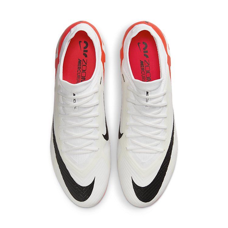 Nike Zoom Vapor 15 Pro AG-Pro 'Bright Crimson White' DJ5604-600 sold by KicksCrew product image thumbnail 3
