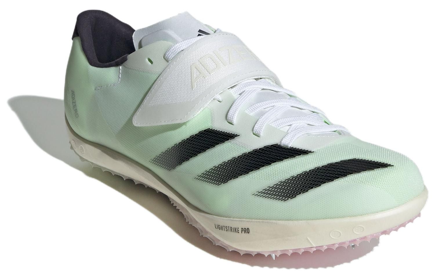 adidas Adizero HJ Track and Field Shoes 'Green Spark' ID7243 sold by KicksCrew product image thumbnail 3